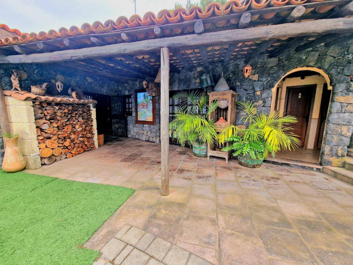Finca Los Loros Icod De Los Vinos By Hrtenerife Net Santa Cruz de Tenerife Exteriör bild