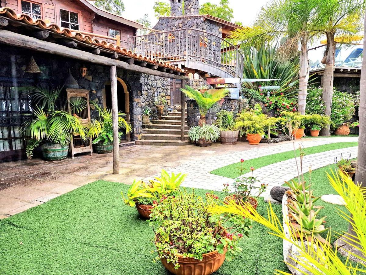 Finca Los Loros Icod De Los Vinos By Hrtenerife Net Santa Cruz de Tenerife Exteriör bild