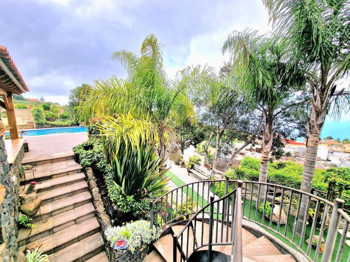 Finca Los Loros Icod De Los Vinos By Hrtenerife Net Santa Cruz de Tenerife Exteriör bild