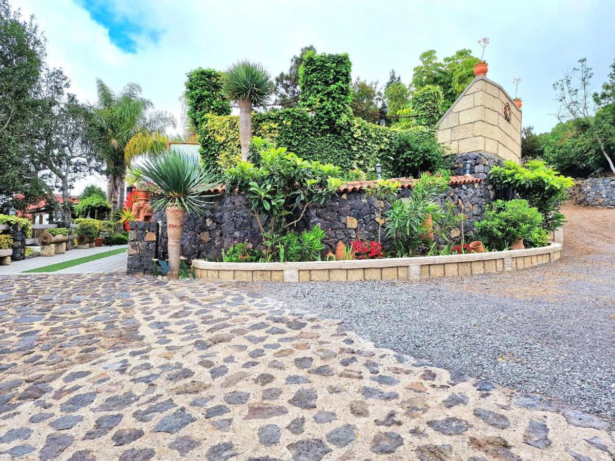 Finca Los Loros Icod De Los Vinos By Hrtenerife Net Santa Cruz de Tenerife Exteriör bild