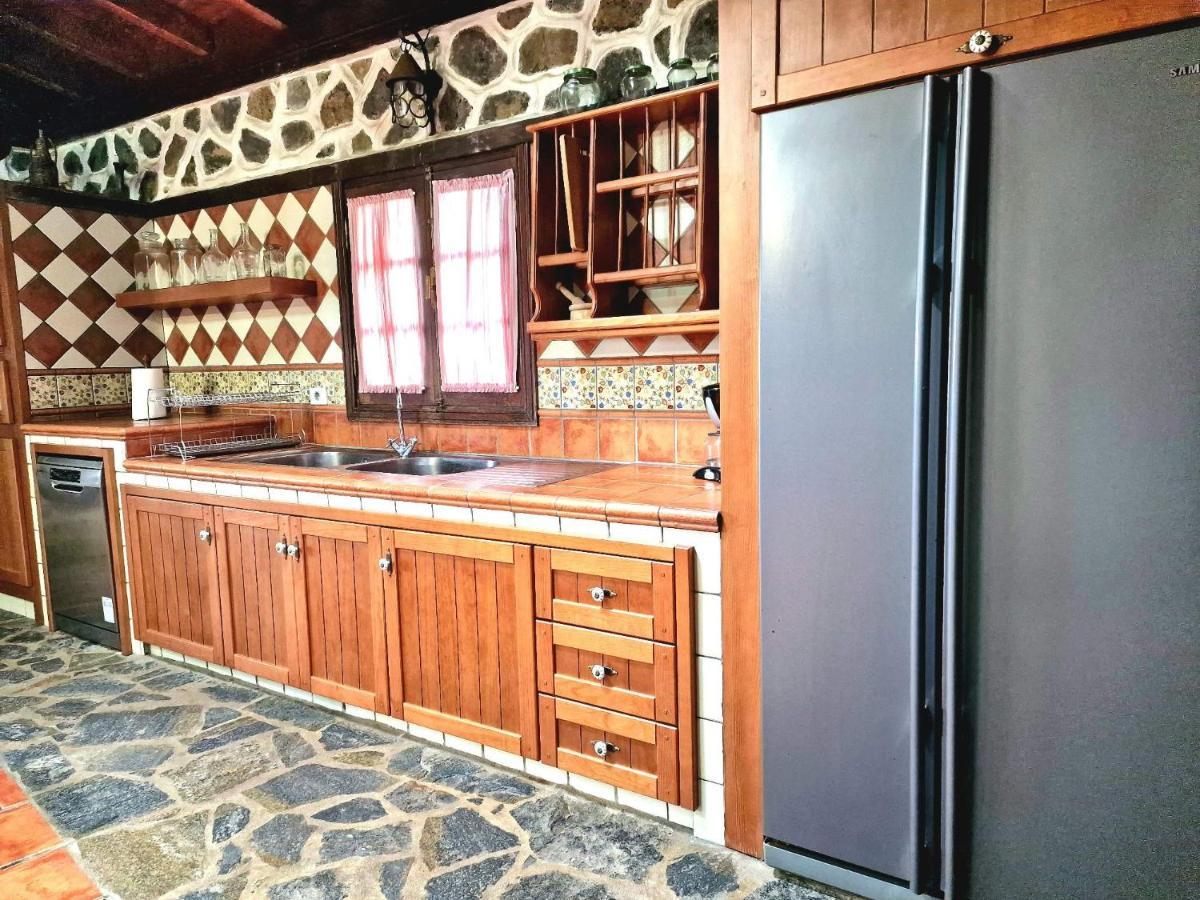 Finca Los Loros Icod De Los Vinos By Hrtenerife Net Santa Cruz de Tenerife Exteriör bild