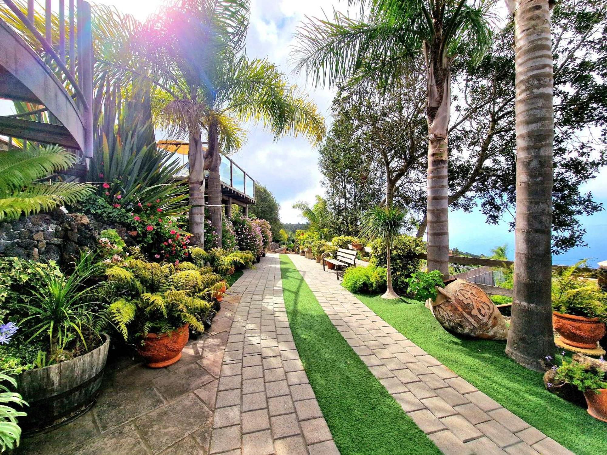 Finca Los Loros Icod De Los Vinos By Hrtenerife Net Santa Cruz de Tenerife Exteriör bild